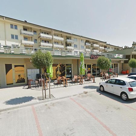 Apartament Jantarowa Люблін Екстер'єр фото