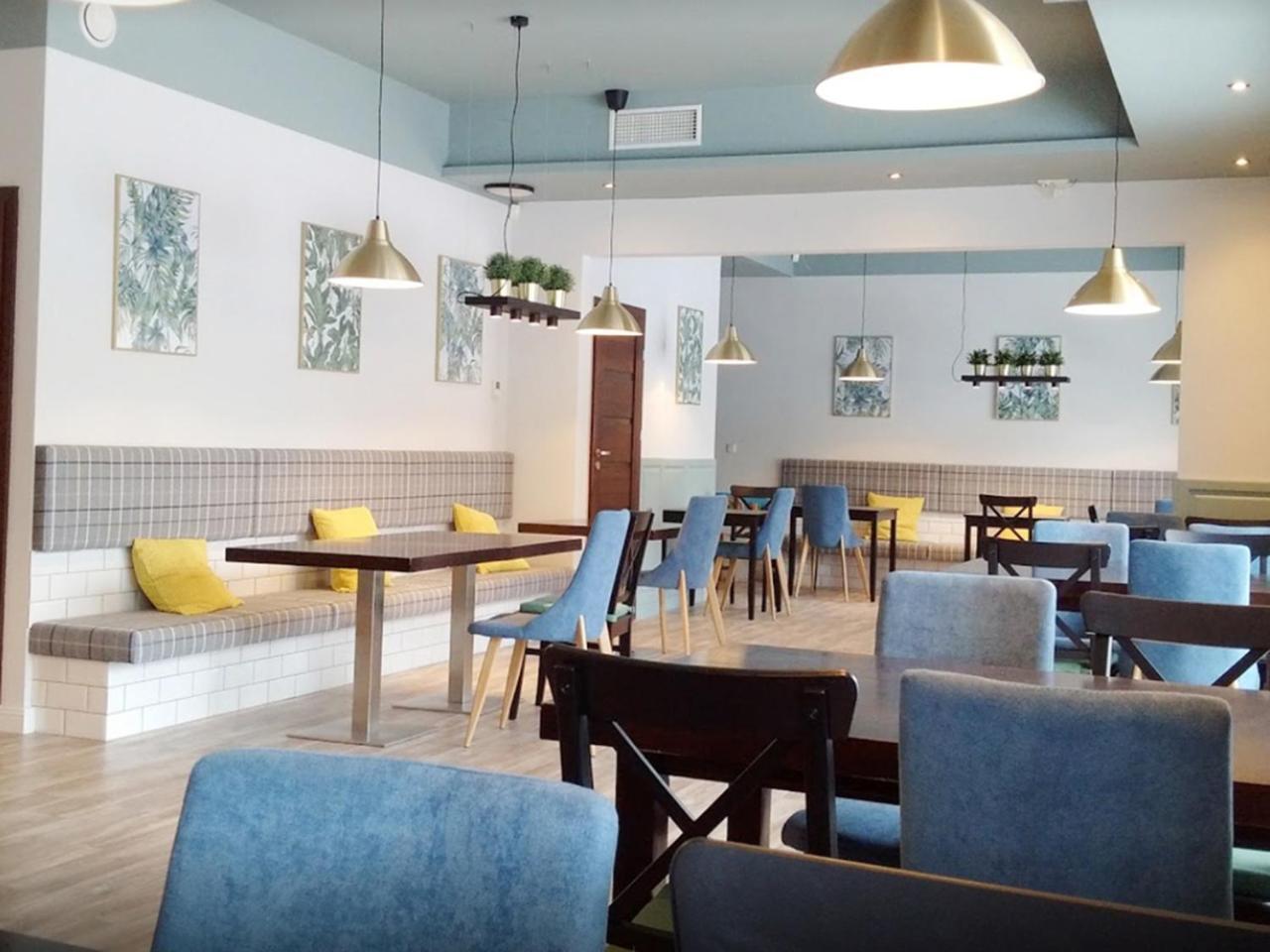 Apartament Jantarowa Люблін Екстер'єр фото