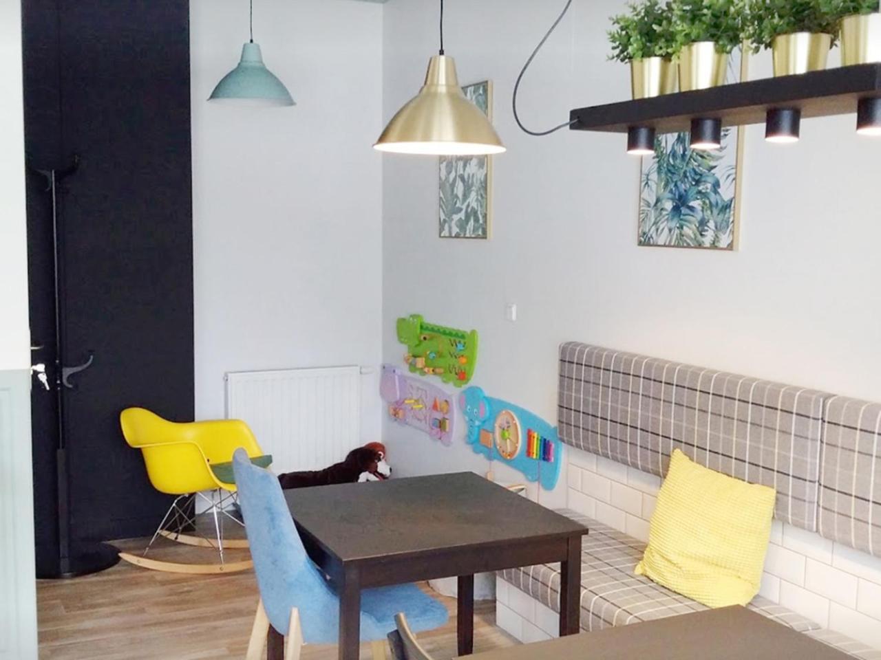 Apartament Jantarowa Люблін Екстер'єр фото