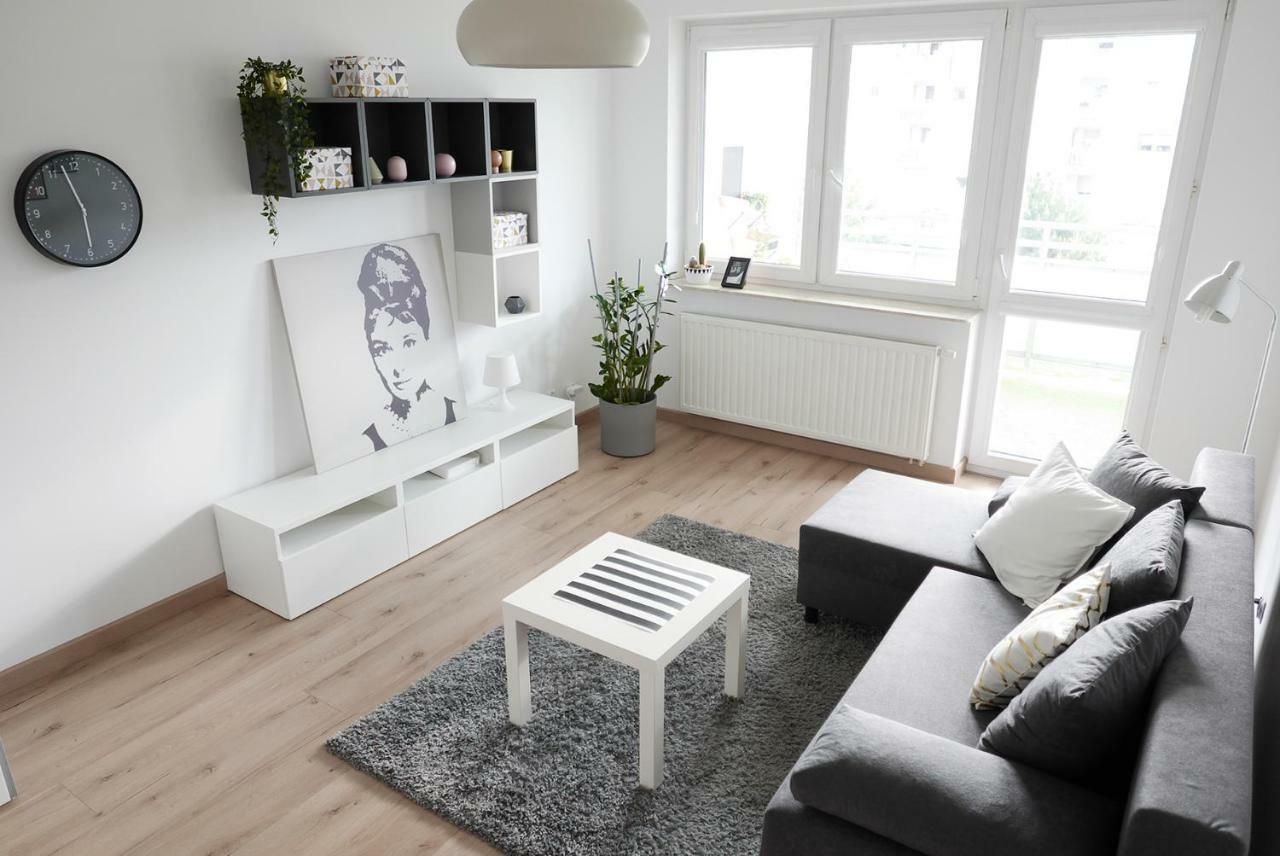 Apartament Jantarowa Люблін Екстер'єр фото