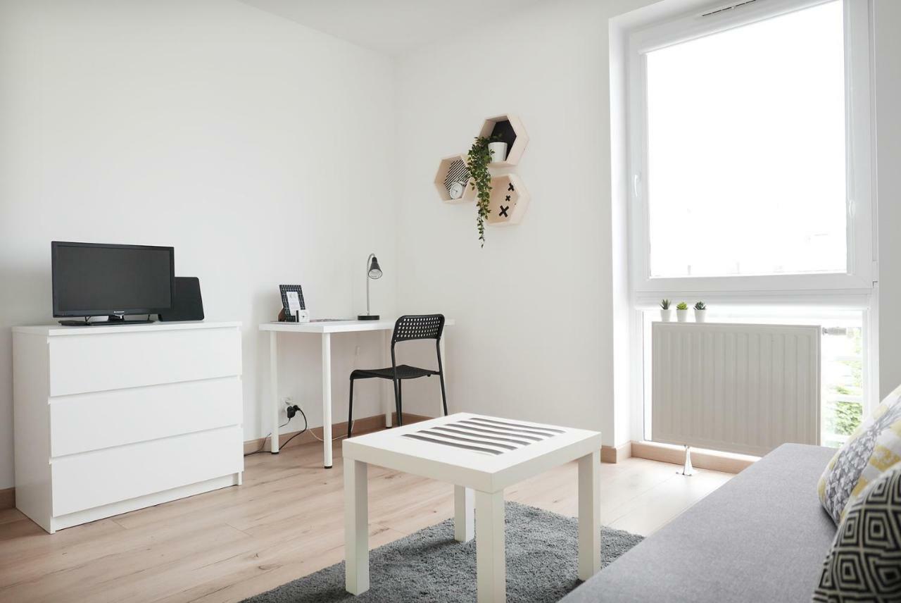 Apartament Jantarowa Люблін Екстер'єр фото