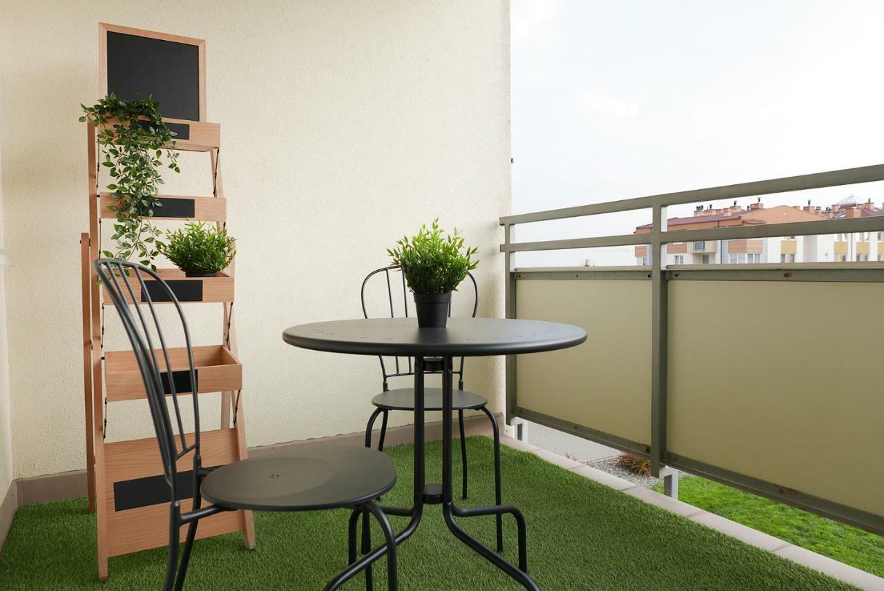 Apartament Jantarowa Люблін Екстер'єр фото